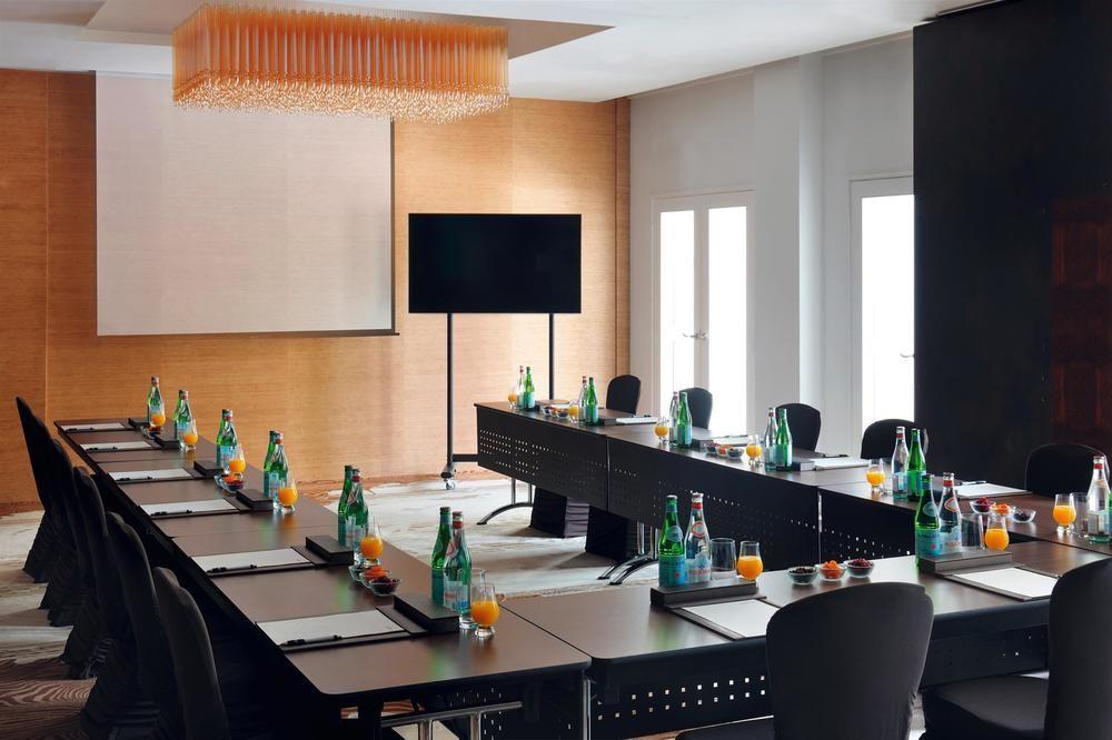 Oasia Resort Sentosa By Far East Hospitality Singapore Exteriör bild Meeting room