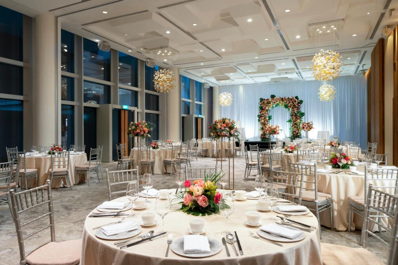 Oasia Resort Sentosa By Far East Hospitality Singapore Exteriör bild The Grand Ballroom
