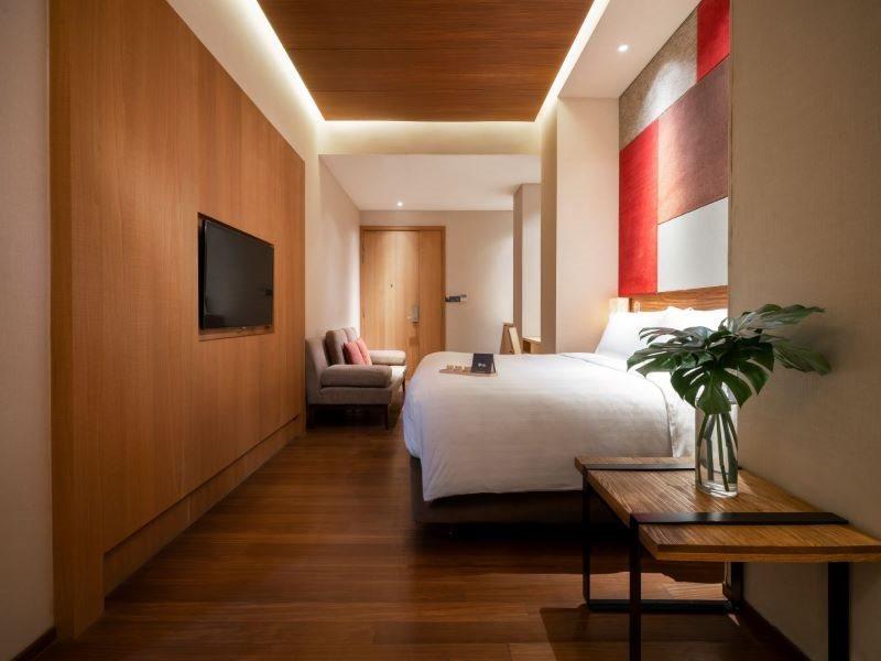 Oasia Resort Sentosa By Far East Hospitality Singapore Exteriör bild Deluxe Room