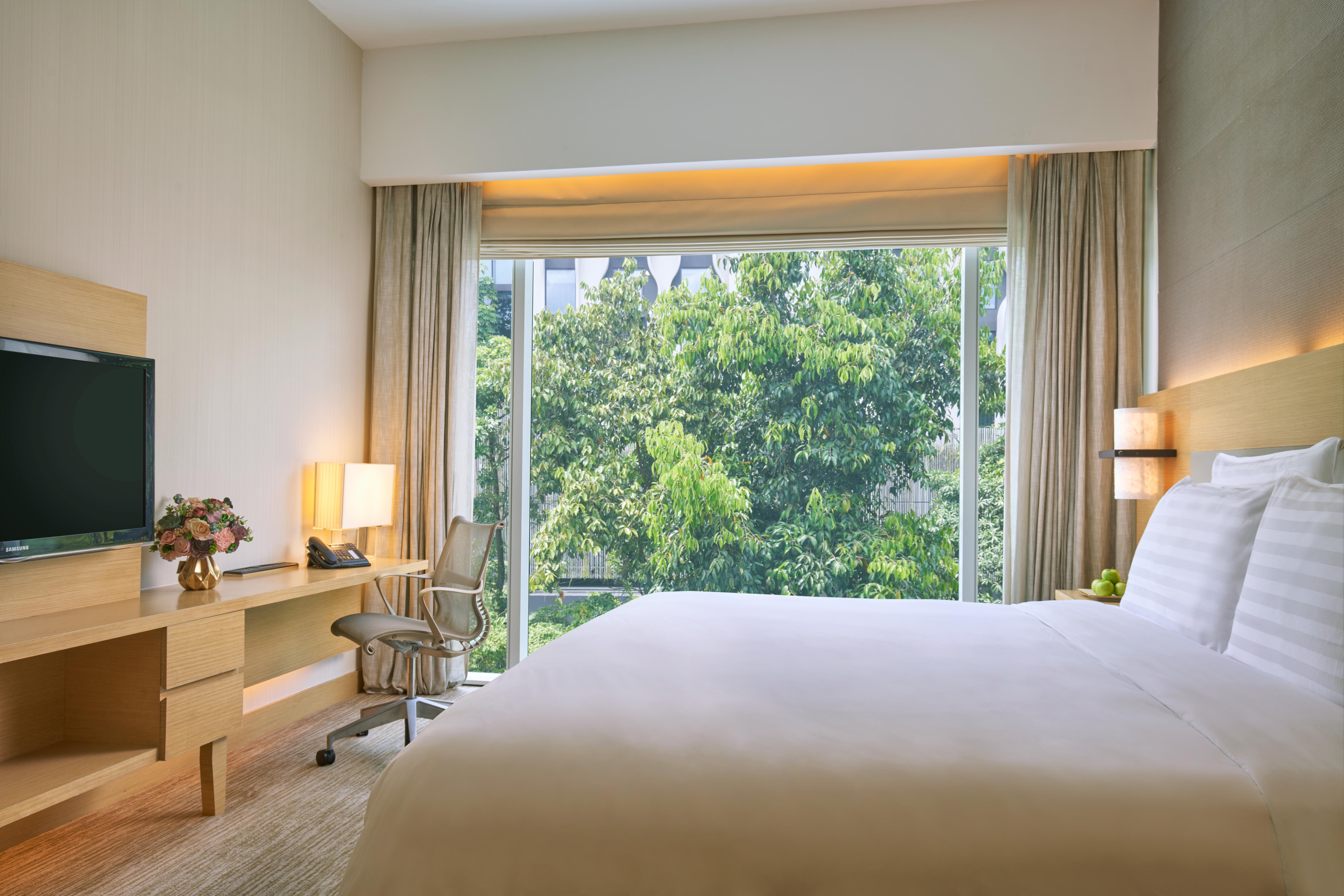 Oasia Resort Sentosa By Far East Hospitality Singapore Exteriör bild